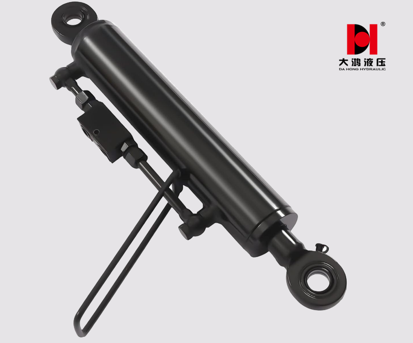 無錫大鴻液壓氣動成套有限公司液壓油缸英文外貿網站制作建設開發案例